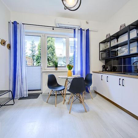 Summer Sky Sarbinowo Apartment Bagian luar foto