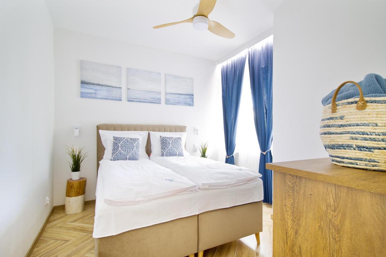 Summer Sky Sarbinowo Apartment Bagian luar foto