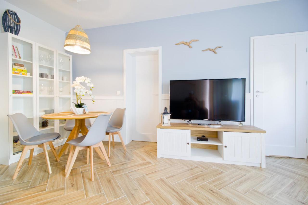 Summer Sky Sarbinowo Apartment Bagian luar foto
